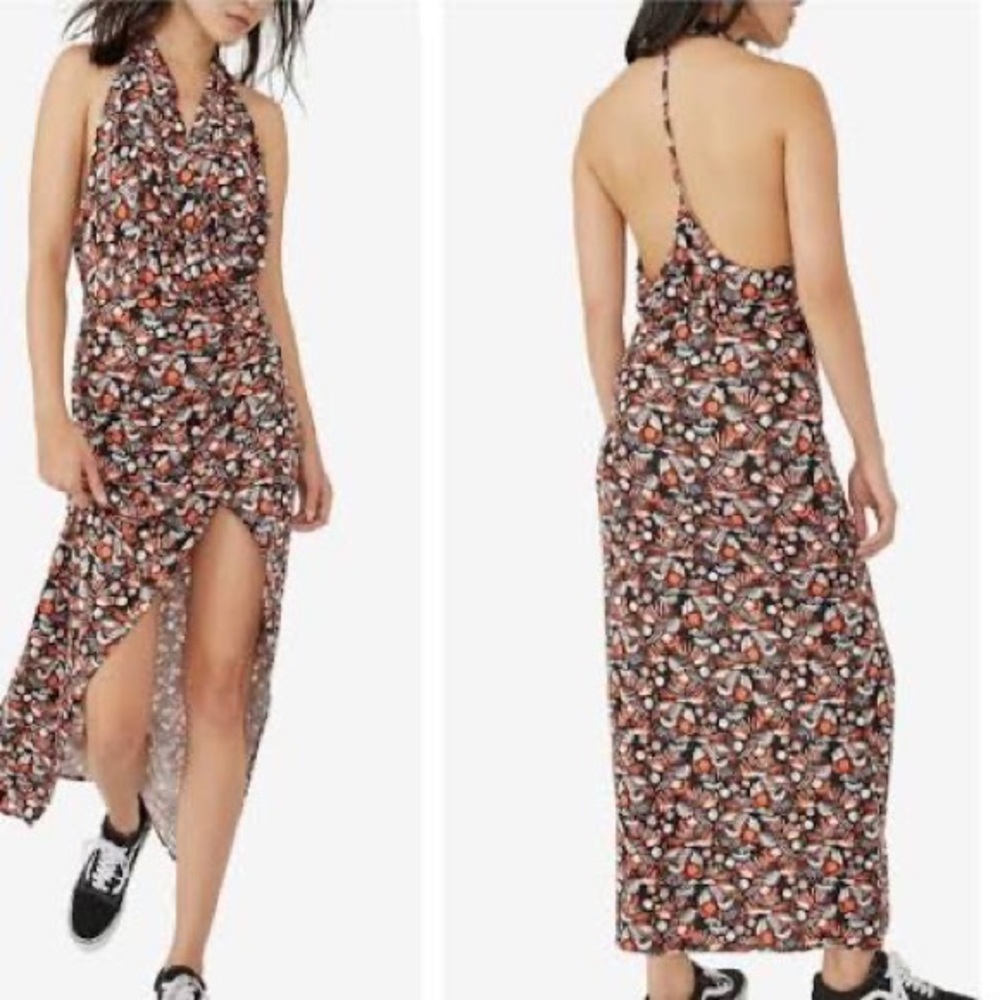 Free People Daria Halter Maxi Dress.. NWT..various sizes